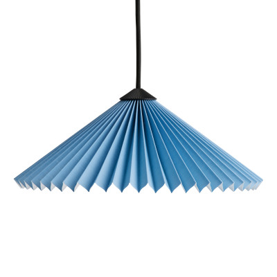 Lampa Wisząca Matin Niebieska 30 Cm Hay