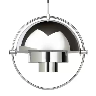 Lampa Wisząca Multi-Lite 32 cm Chrome Gubi