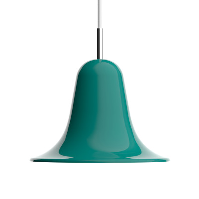 Lampa Wisząca Pantop Ciemny Turkus 23 Cm Verpan