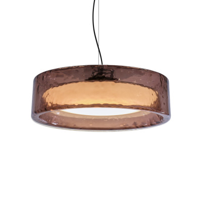 Ringo Hanging Lamp 70 cm Pink Marset