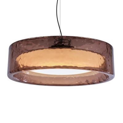 Ringo Hanging Lamp 90 cm Pink Marset