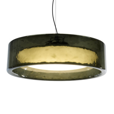 Ringo Hanging Lamp 90 cm Grün Marset