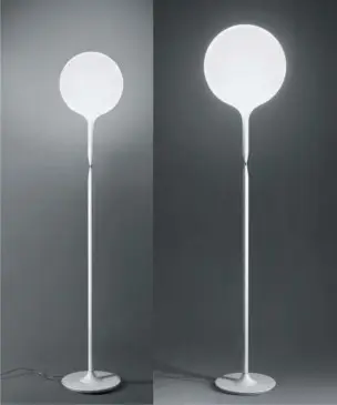 LAMPA PODŁOGOWA CASTORE ARTEMIDE