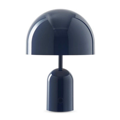 Lampa bezprzewodowa Bell Led Indigo Tom Dixon