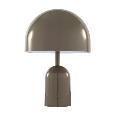 Lampa bezprzewodowa Bell Led Taupe Tom Dixon