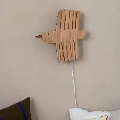 Lampa dziecięca Bird Ferm Living