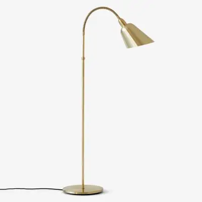 Lampa podłogowa Bellevue AJ7 brass Andtradition