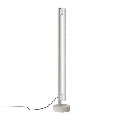 Lampa podłogowa Eiffel Single 1000 stal nierdzewna Frama