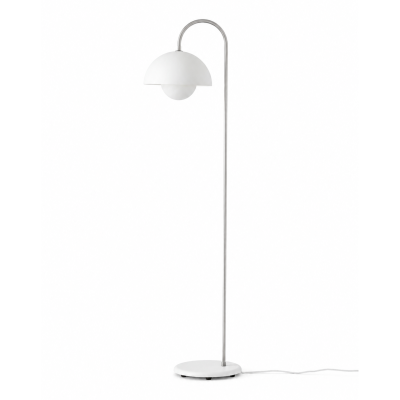 Lampa podłogowa Flowerpot VP12 biała matowa Andtradition