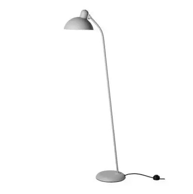 Lampa Podłogowa Kaiser Idell 6556-F Szara Fritz Hansen