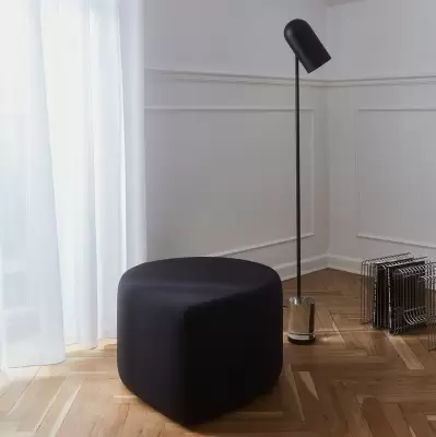 Lampa podłogowa Luceo czarna AYTM