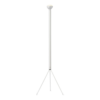 Lampa podłogowa Luminator biała Flos