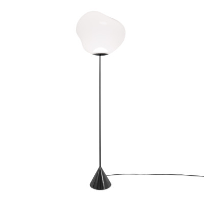 Lampa podłogowa Melt Cone Slim opalizowana Tom Dixon