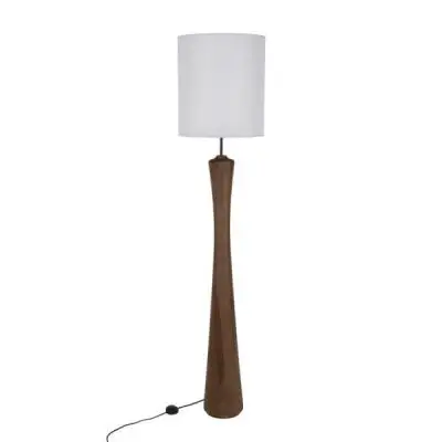 Lampa podłogowa Mokuzai Aino blanc Market Set