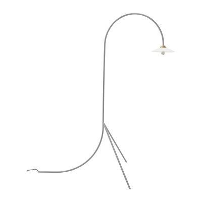 Lampa podłogowa N°1 jasnoszara Valerie Object