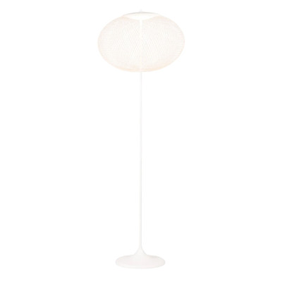 Lampa podłogowa NR2 biała Moooi