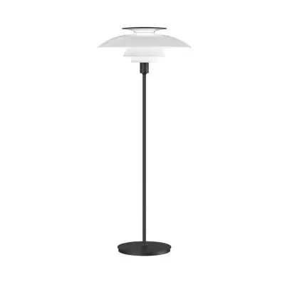 Lampa Podłogowa Ph 5 Czarna Louis Poulsen