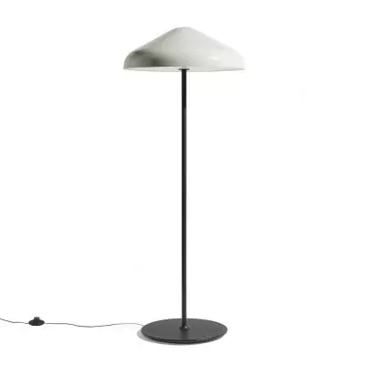 Lampa podłogowa Pao szara Hay