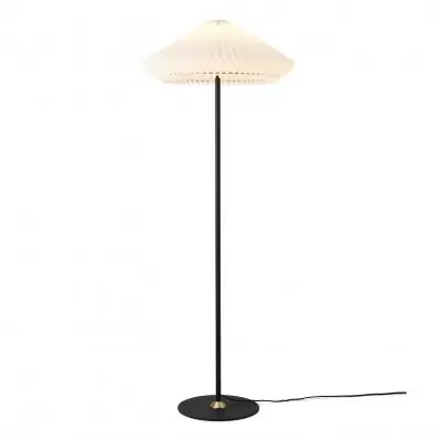 Lampa podogowa Paris czarna Halo Design