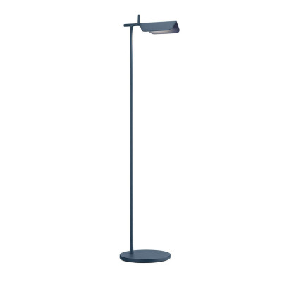 Lampa podłogowa Tab niebieska Flos