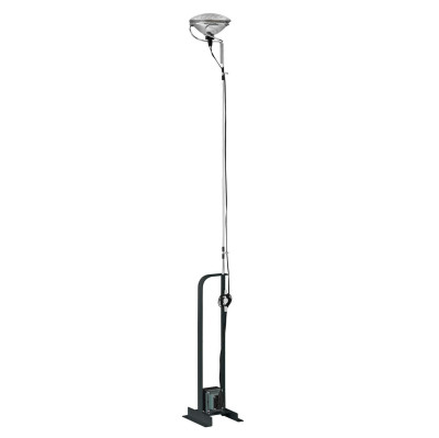 Lampa podłogowa Toio Led czarna Flos