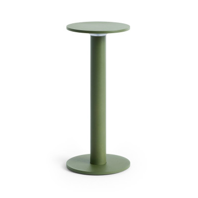 Lampa przenośna Host 22 cm zielona Hay