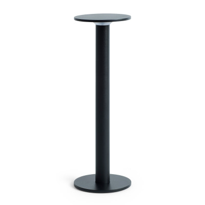 Lampa przenośna Host 30 cm antracytowa Hay
