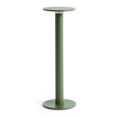 Lampa przenośna Host 30 cm zielona Hay