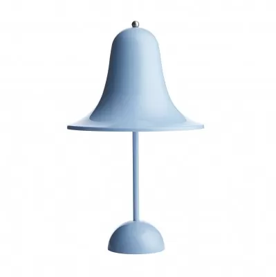 Lampa przenośna Pantop jasnoniebieska Verpan