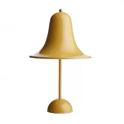 Lampa przenośna Pantop żółta Verpan