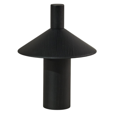 Lampa przenośna Pepa czarna Astep