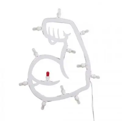 Lampa ścienna Hotlight Biceps Seletti