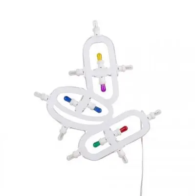 Lampa ścienna Hotlight Pills Seletti