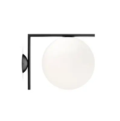 Lampa ścienna IC C-W1 czarna Flos