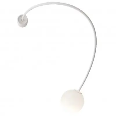 Lampa ścienna Moony AP307CB INT Karman