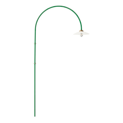 N°2 Wandleuchte 180 cm grün Valerie Object