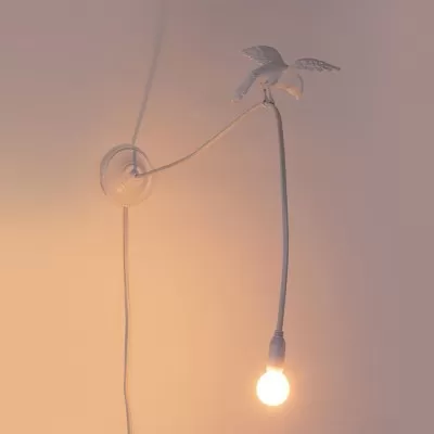 Lampa ścienna Sparrow Cruising Seletti