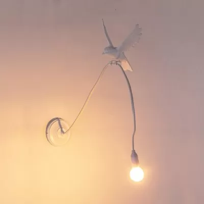 Lampa ścienna Sparrow Landing Seletti