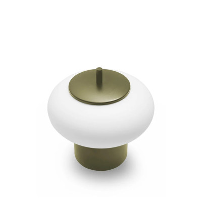 Lampa ścienna Torni B oliwkowa Ummo