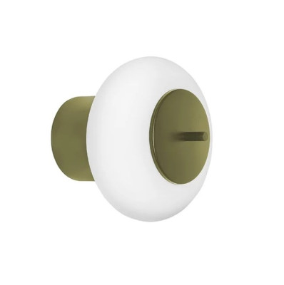 Lampa �cienna Torni B oliwkowa Ummo