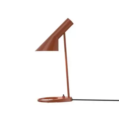 Lampa stołowa AJ Mini czerwona Louis Poulsen