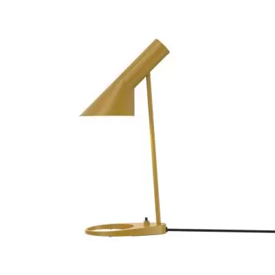 Lampa stołowa AJ Mini żółta Louis Poulsen