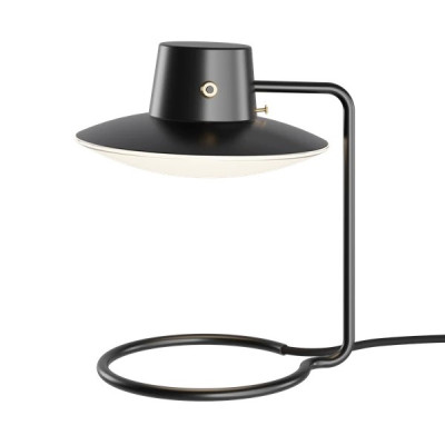 Lampa stołowa AJ Oxford 28 cm czarna Louis Poulsen