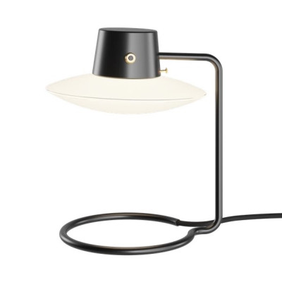Lampa stołowa AJ Oxford 28 cm opalizowana Louis Poulsen