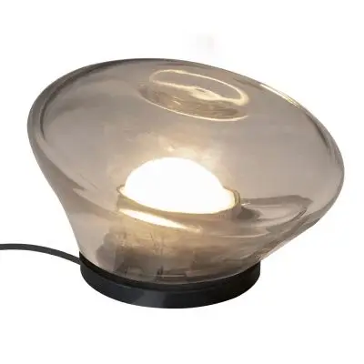 Lampa Stołowa Agua Transparentna Karman