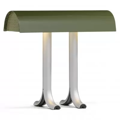 Lampa stołowa Anagram zielona Hay