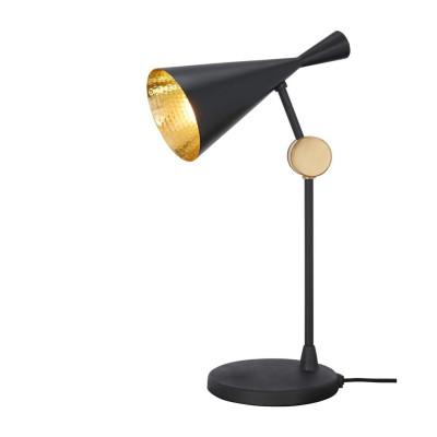 Lampa stołowa Beat czarna Tom Dixon