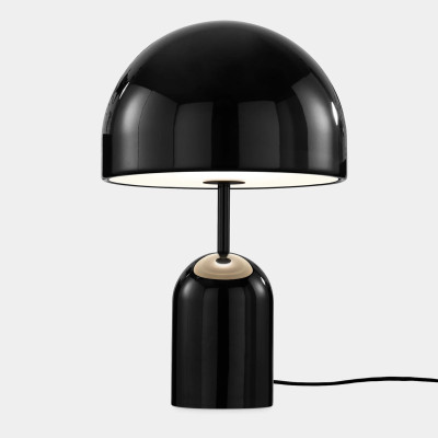 Lampa stołowa Bell Led czarna Tom Dixon