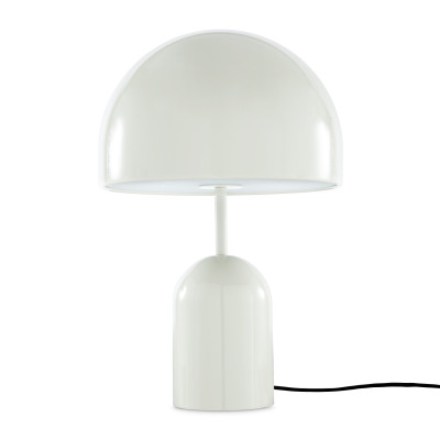 Lampa stołowa Bell Led jasnoszara Tom Dixon