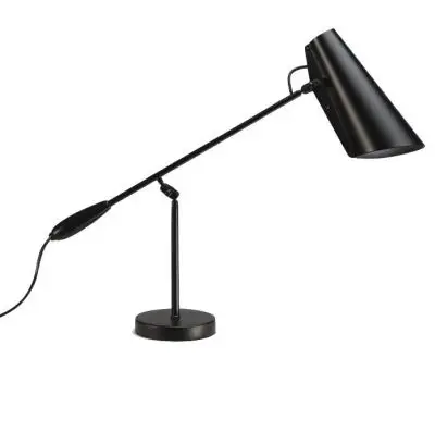 Lampa stoowa Birdy czarna Northern